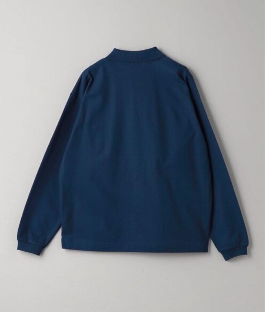 新品タグ付き　BEAUTY&YOUTH SUPERB ポロ 長袖カットソーXL