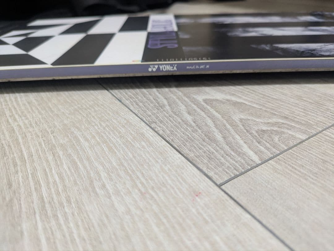 ま*す様 【美品　使用回数少】YONEX　STYLAHOLIC　151