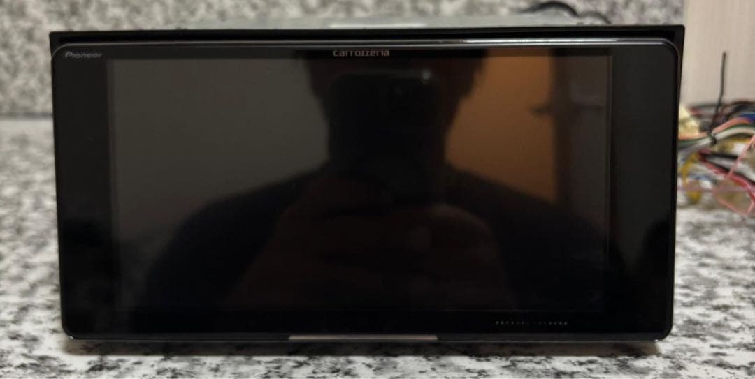 AVIC-CW912地図2025