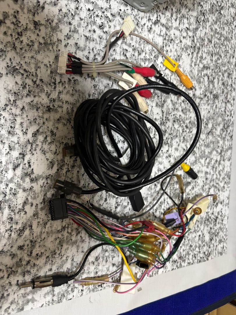 AVIC-CW912地図2025