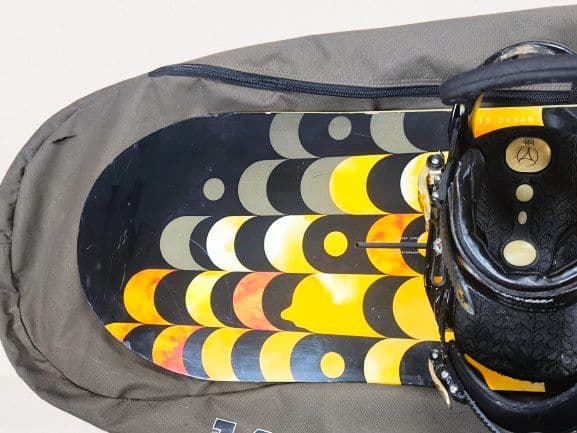 Burton Feelgood V-Rocker スノーボード