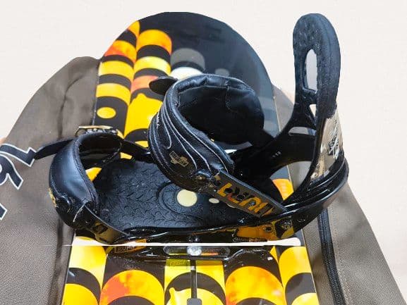 Burton Feelgood V-Rocker スノーボード