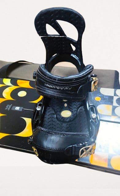 Burton Feelgood V-Rocker スノーボード