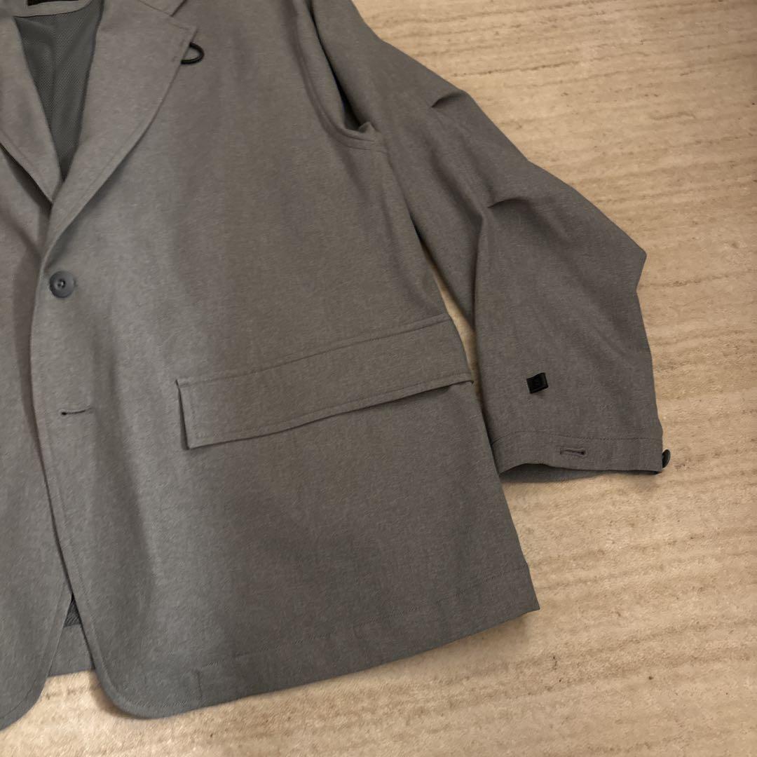 美品 DAIWA PIER39 W's TECH LOOSE 2B JACKET