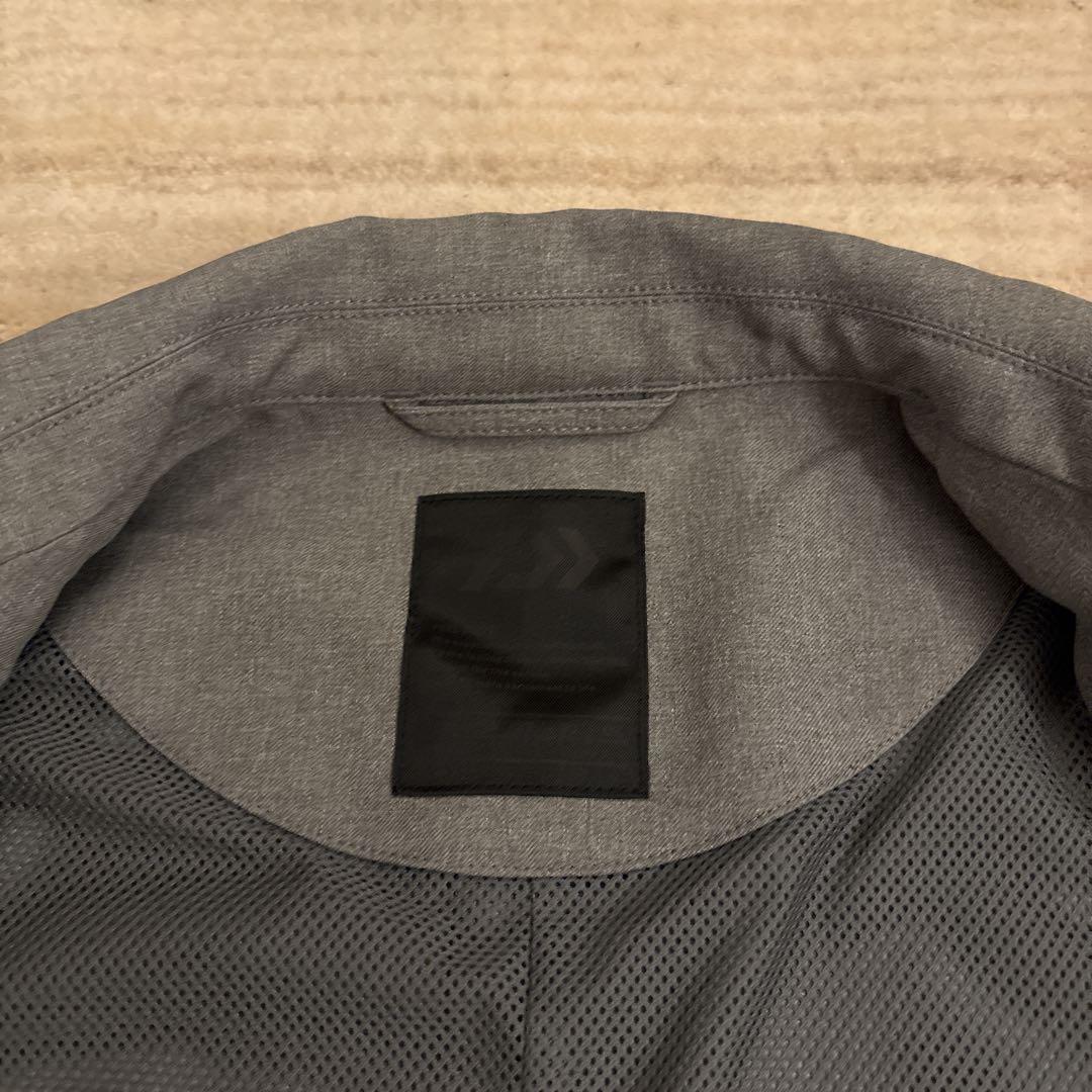 美品 DAIWA PIER39 W's TECH LOOSE 2B JACKET