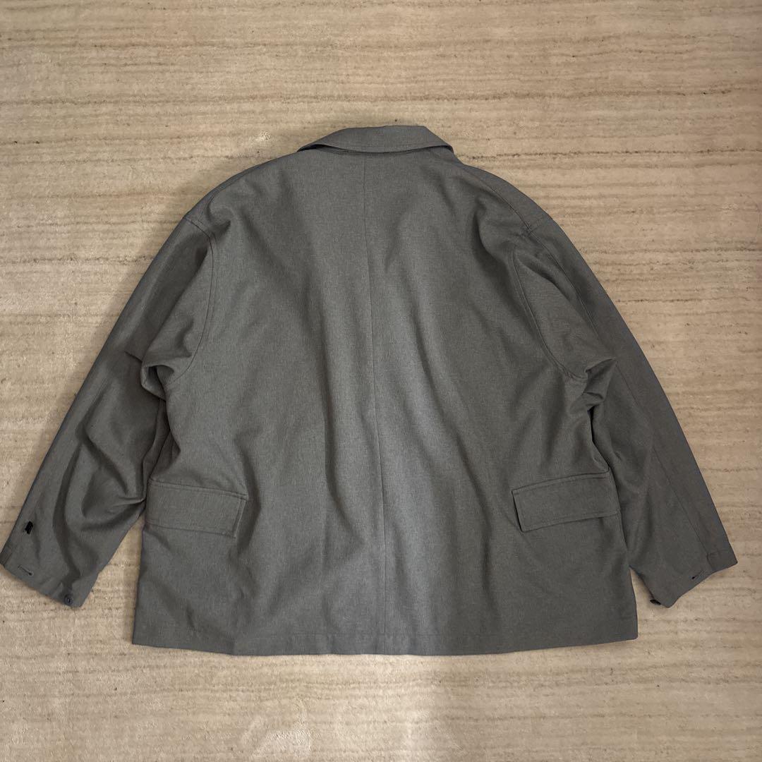 美品 DAIWA PIER39 W's TECH LOOSE 2B JACKET