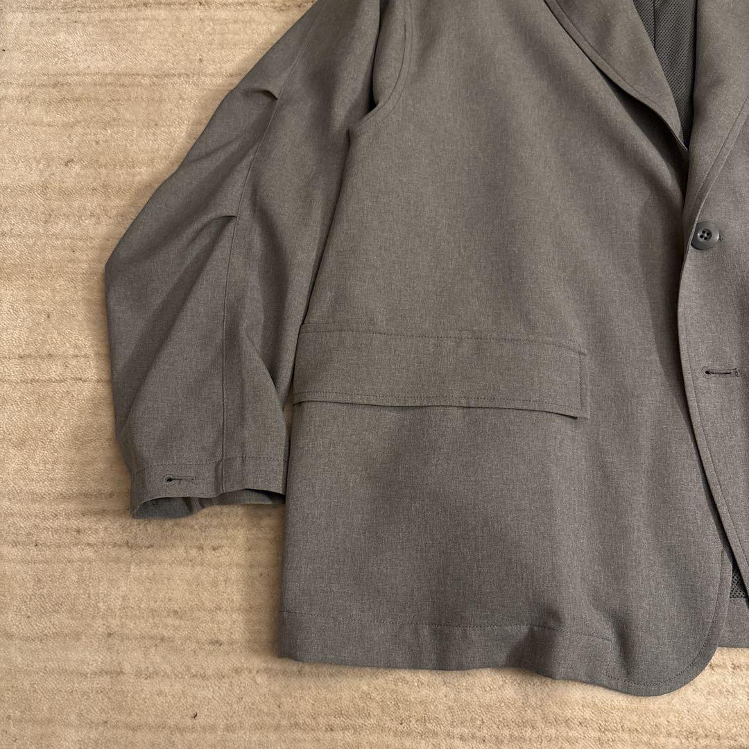 美品 DAIWA PIER39 W's TECH LOOSE 2B JACKET