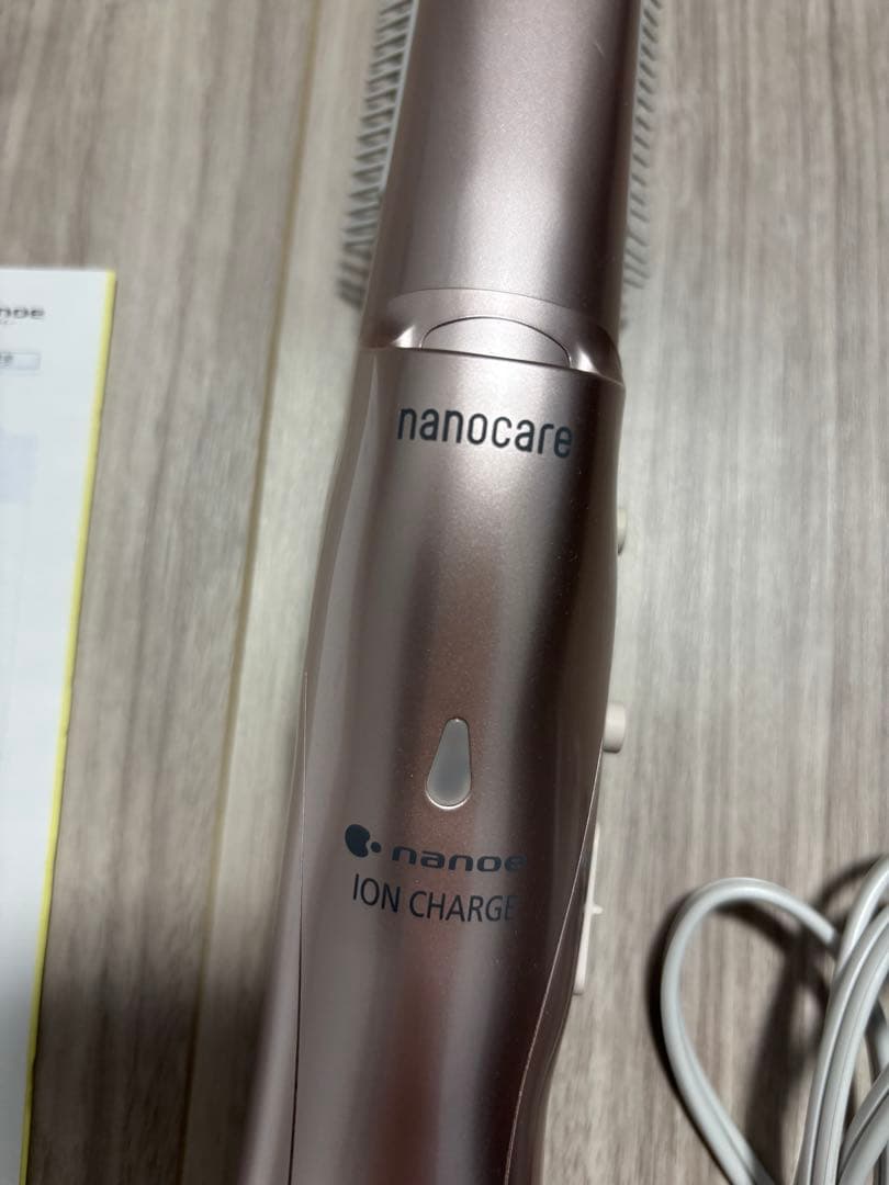 Panasonic nanocare ヘアドライヤー