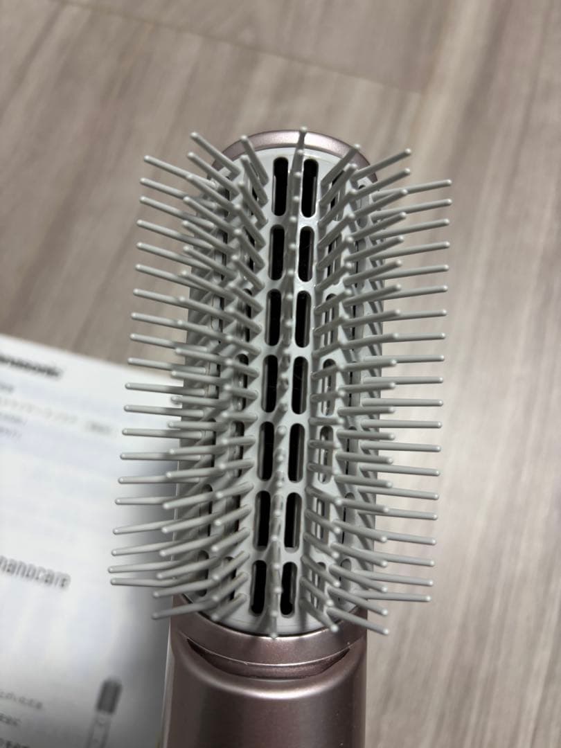 Panasonic nanocare ヘアドライヤー