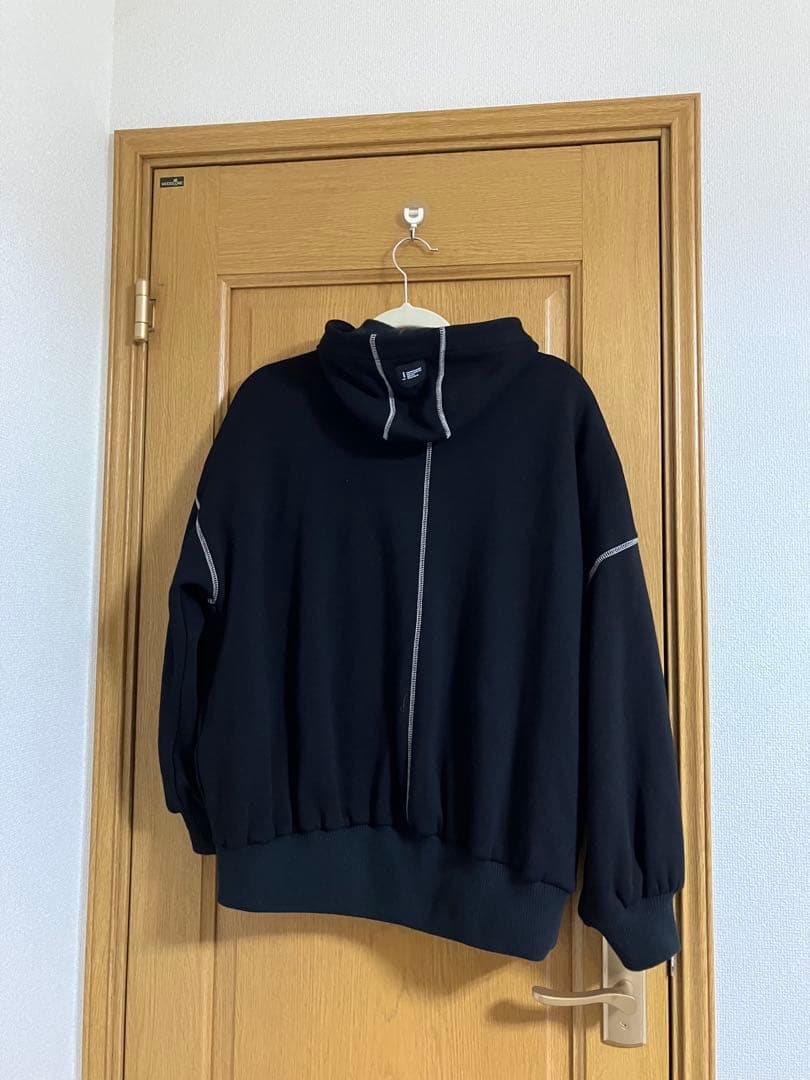 【ゆんページです】ayane のボンバーヒートパーカーとディアーゴTシャツ