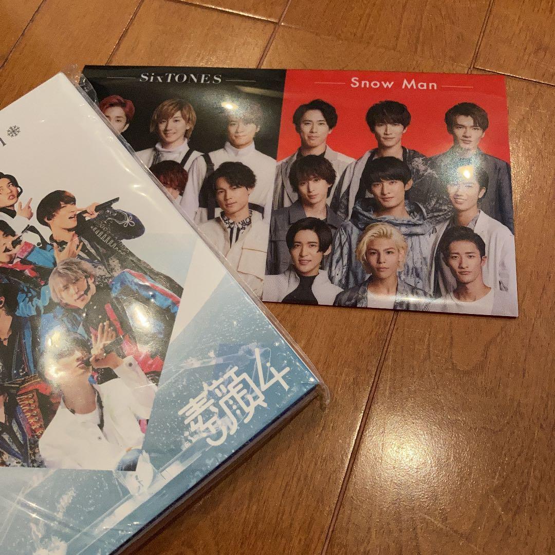 ジャニーズJr./素顔4  Man