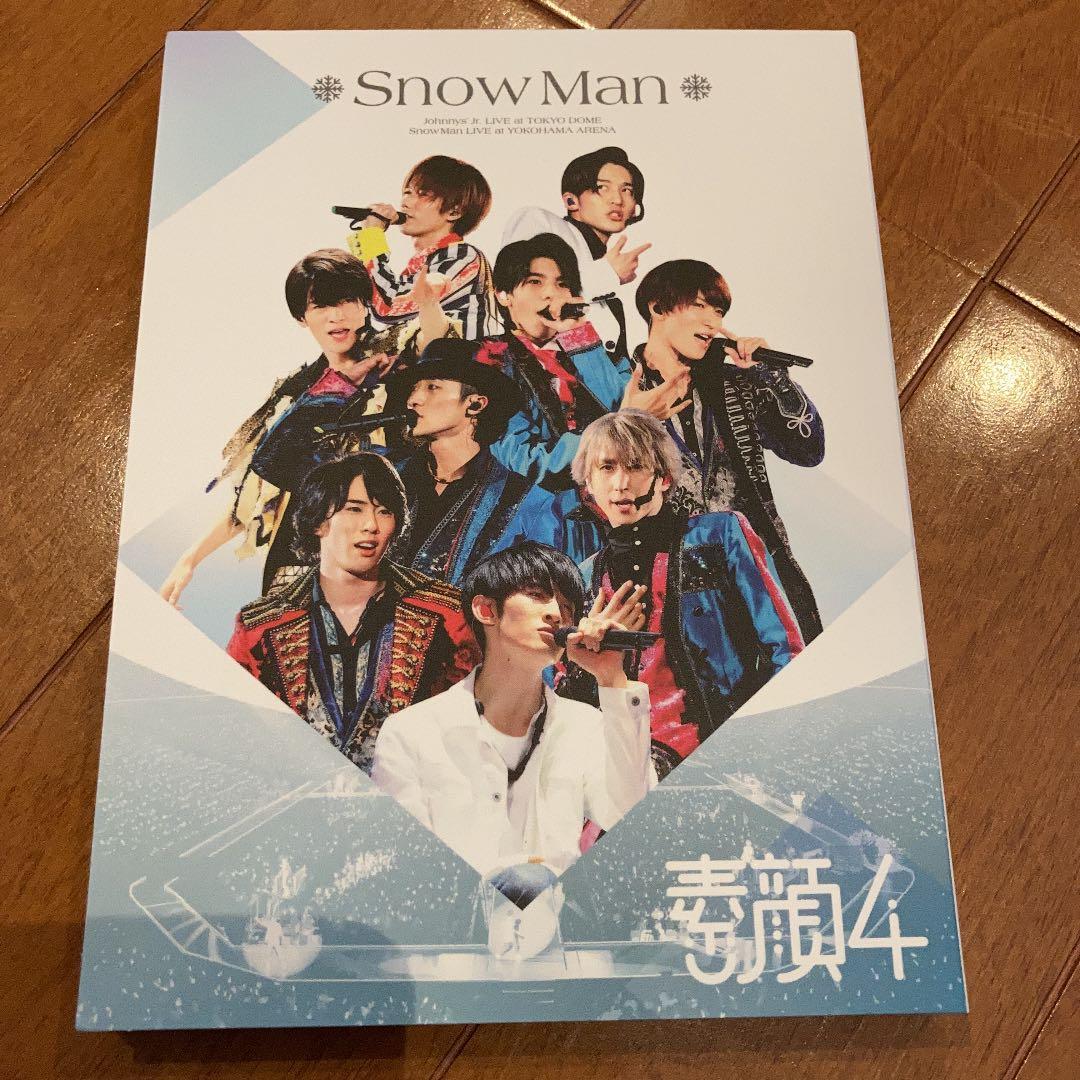 ジャニーズJr./素顔4  Man