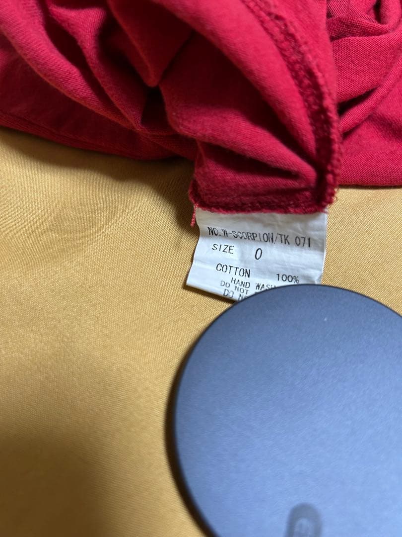 ifsixwasnine スタッズクロス　タンクトップ