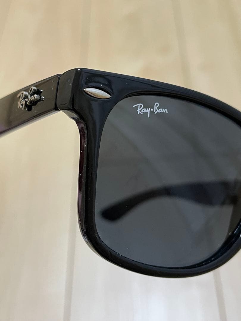 R*♡様 ◻️新品 Ray-Ban サングラス ブラック