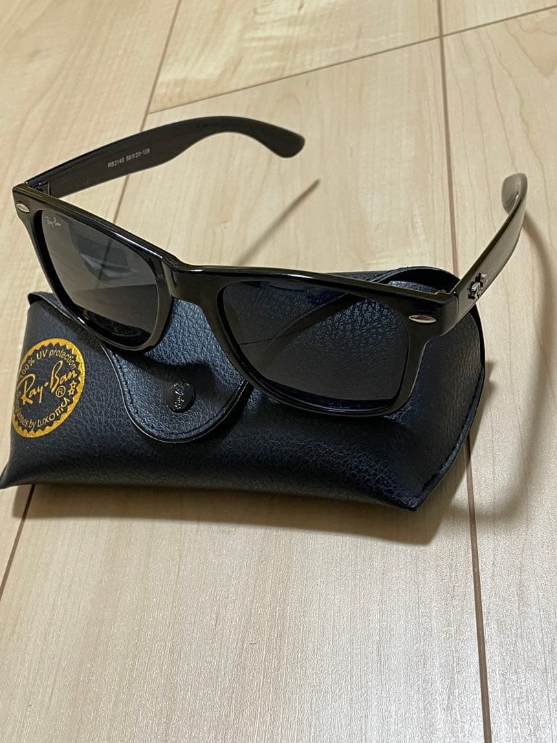 R*♡様 ◻️新品 Ray-Ban サングラス ブラック