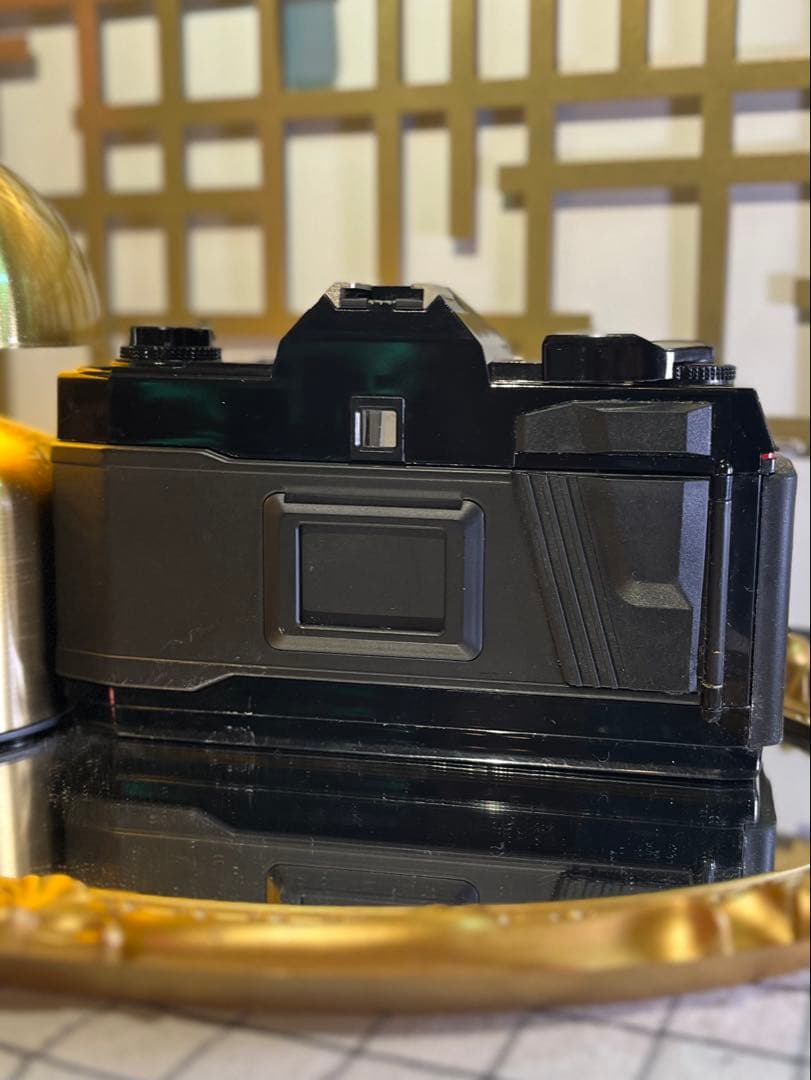 NISHIKA N8000 4眼3Dフィルムカメラ 並品 動作OK