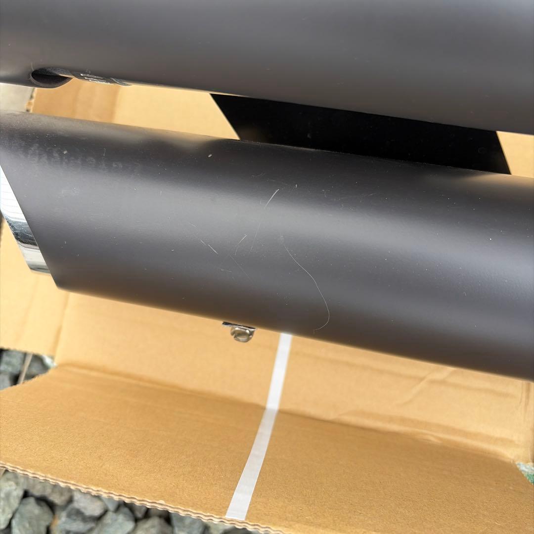 VANCE &HINESマフラー　スポーツスター