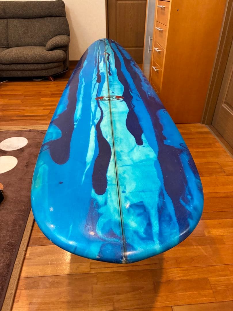 ハワイアン プロ デザイン インザピンクJBX 9.2 ドナルドタカヤマ