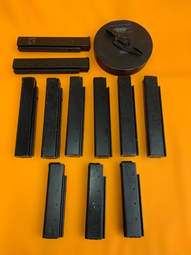 レア　東京マルイ　トンプソン用マガジン色々