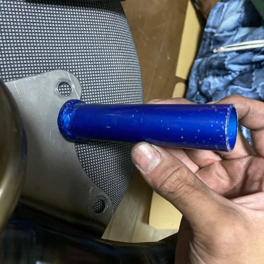 rb works製アドレスV110(CF11A)ユーロチャンバー