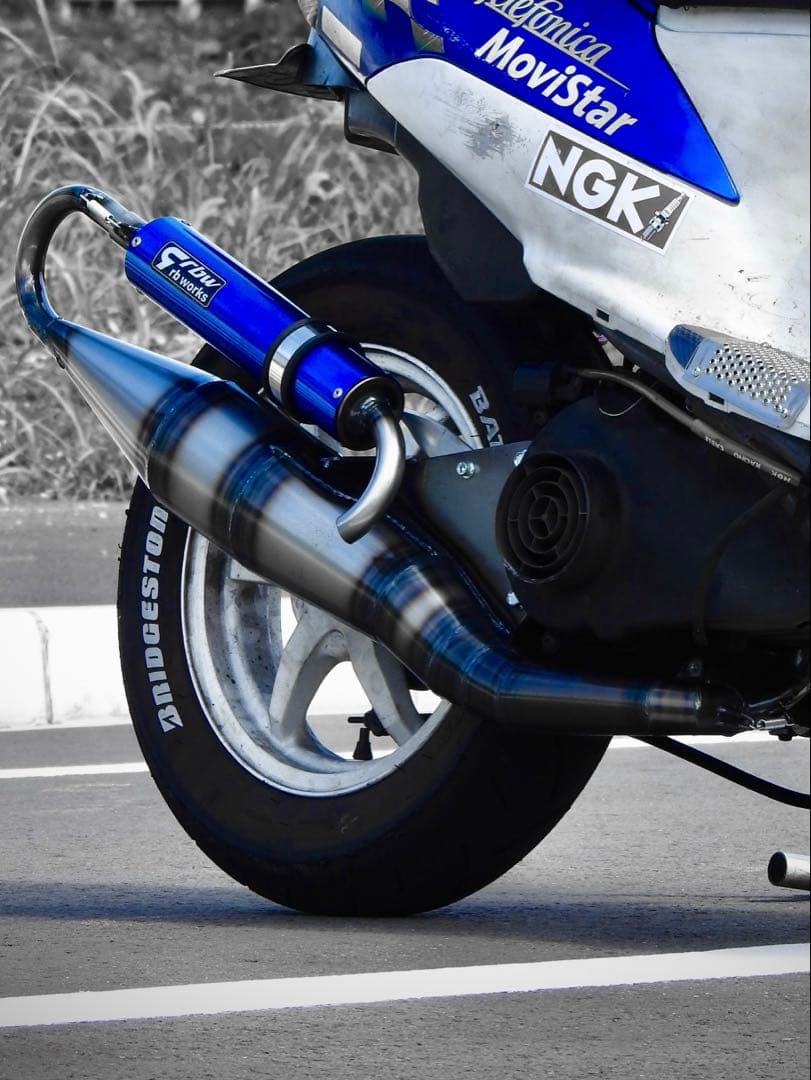 rb works製アドレスV110(CF11A)ユーロチャンバー