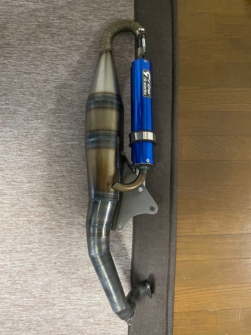 rb works製アドレスV110(CF11A)ユーロチャンバー