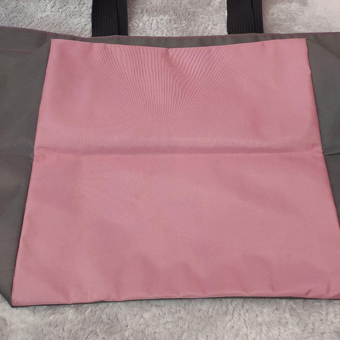 【Good Dayさま専用】エルベシャプリエ 大型 舟型トートバッグ L