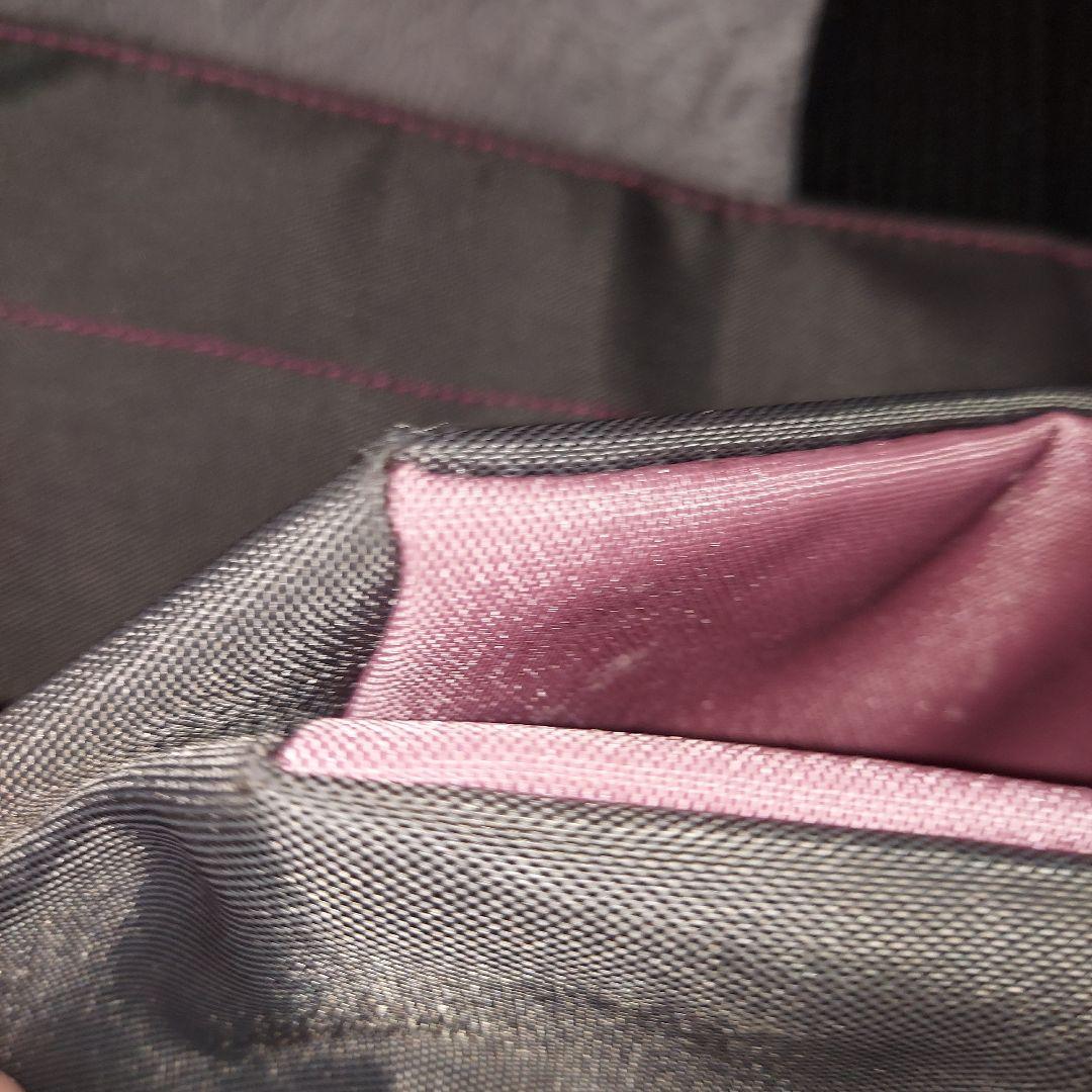 【Good Dayさま専用】エルベシャプリエ 大型 舟型トートバッグ L