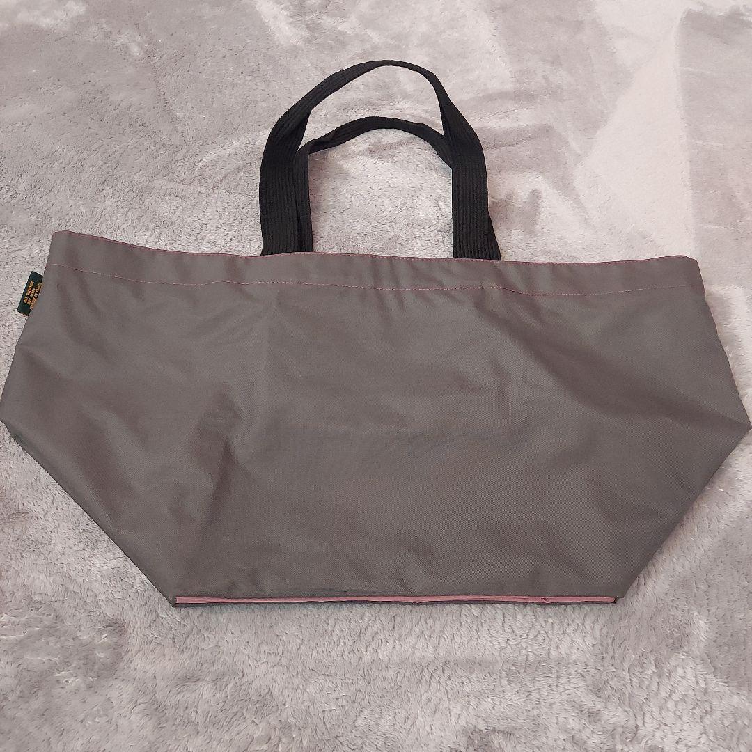 【Good Dayさま専用】エルベシャプリエ 大型 舟型トートバッグ L