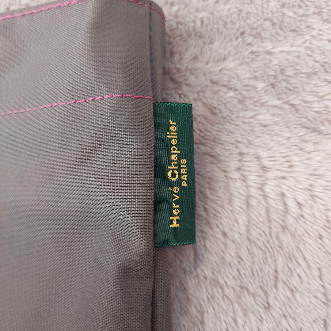 【Good Dayさま専用】エルベシャプリエ 大型 舟型トートバッグ L