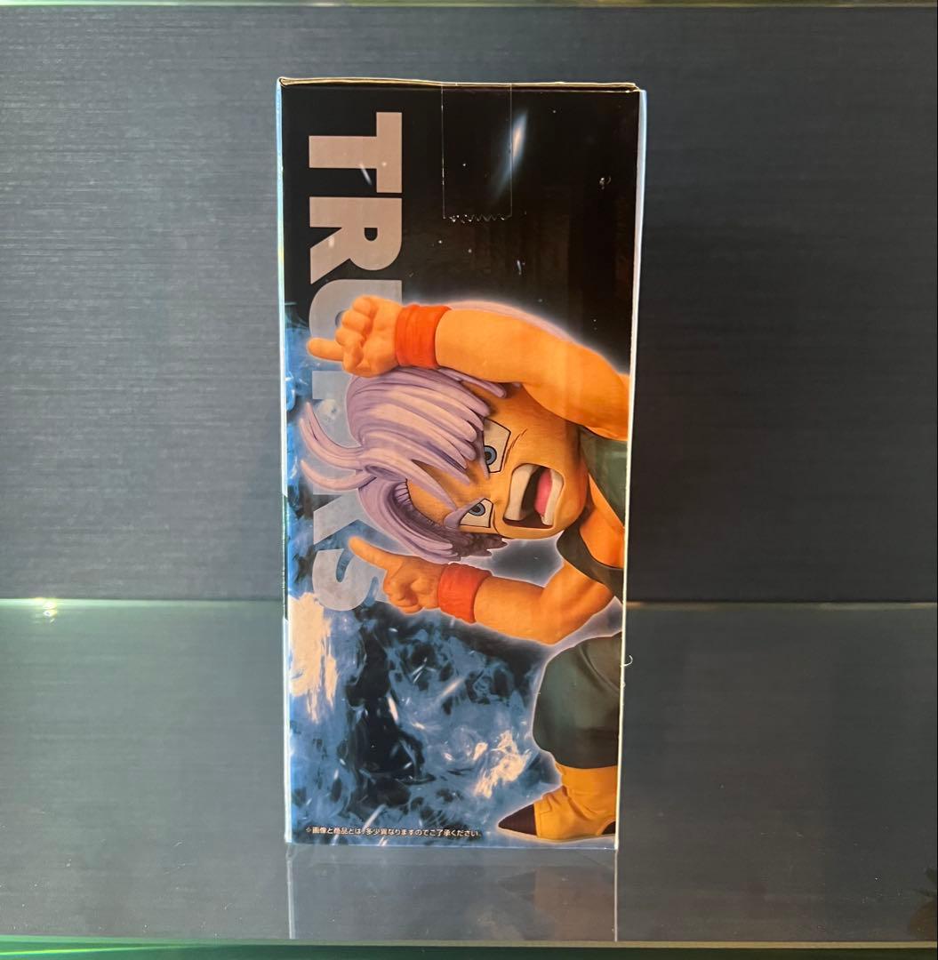 ドラゴンボール MASTERLISE PLUS 孫悟空 & トランクスD賞未開封