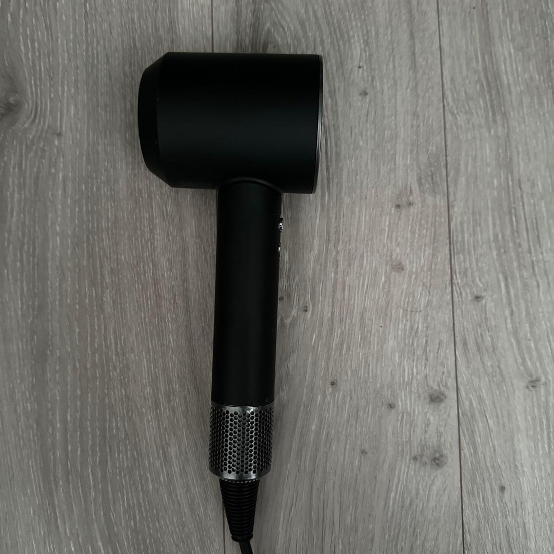 :*)様 dyson HD08 ULF BBN ENT BLACK