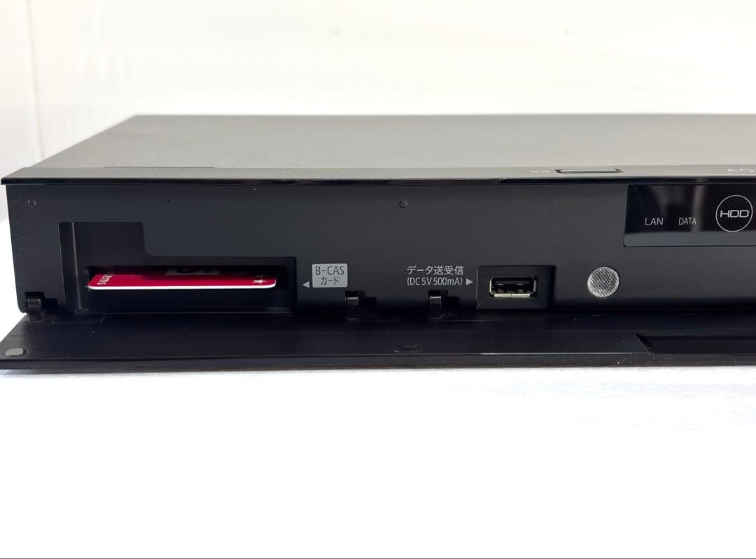 SHARP AQUOS Blu−ray レコーダー BD-NW500