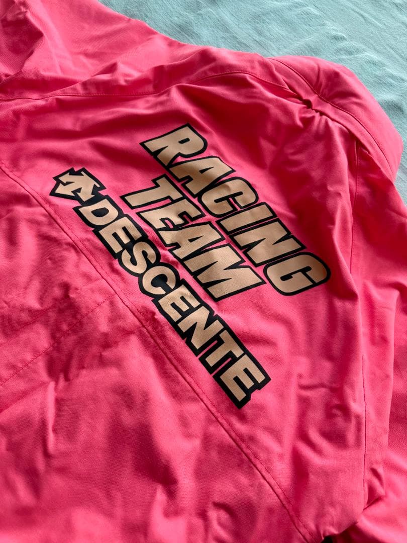 サイズXL デサント つなぎ スキーウェア DESCENTE