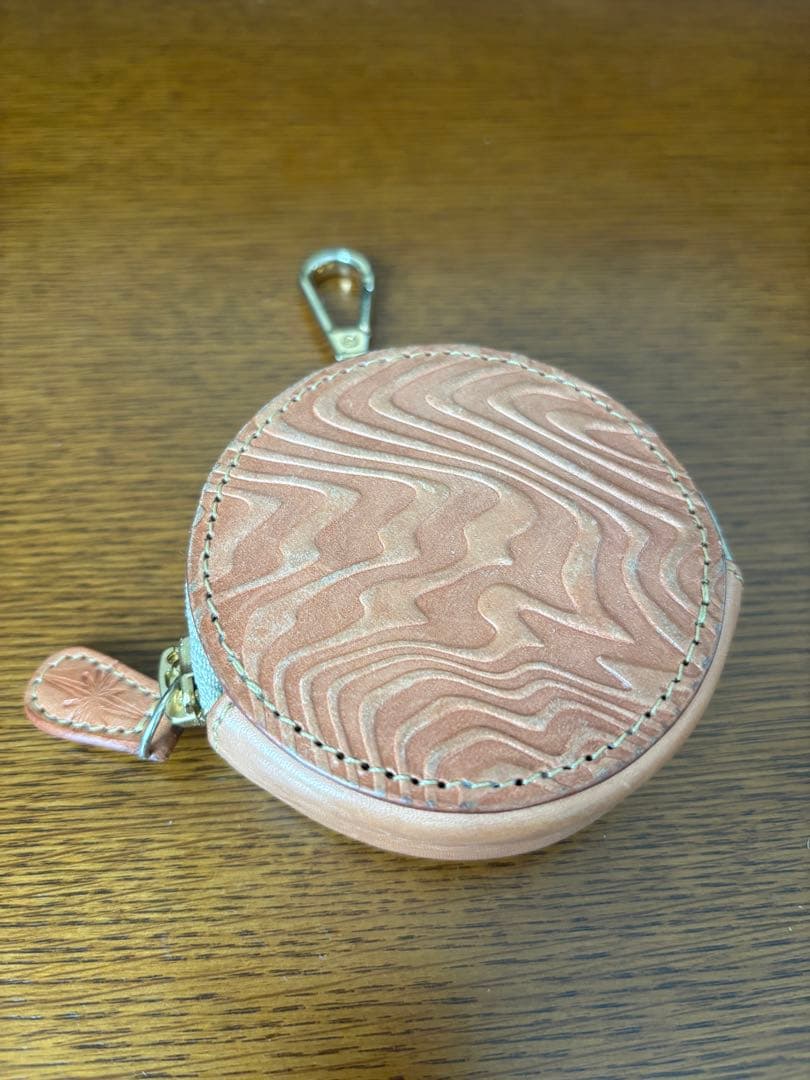 美品 DWS✖️SAAD 小物入れ 小銭入れ