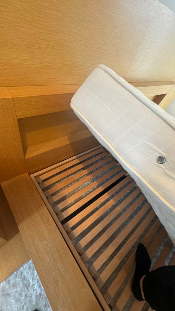 カッシーナ　カトリーヌメミ　リヴゴーシュベット