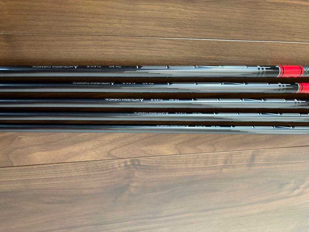 TaylorMade ステルスグローレ　アイアンセット 、カーボンシャフト