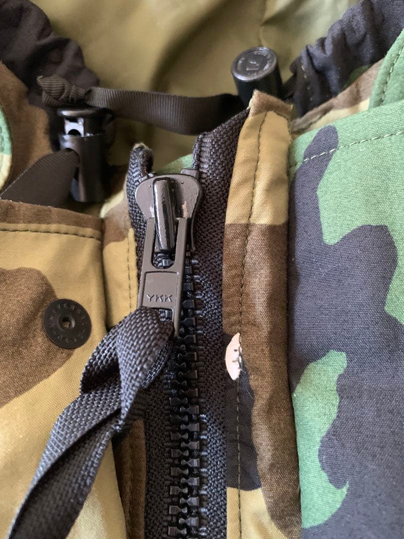 極上 98年製 M-S us army ecwcs ゴアテックス パーカー 実物