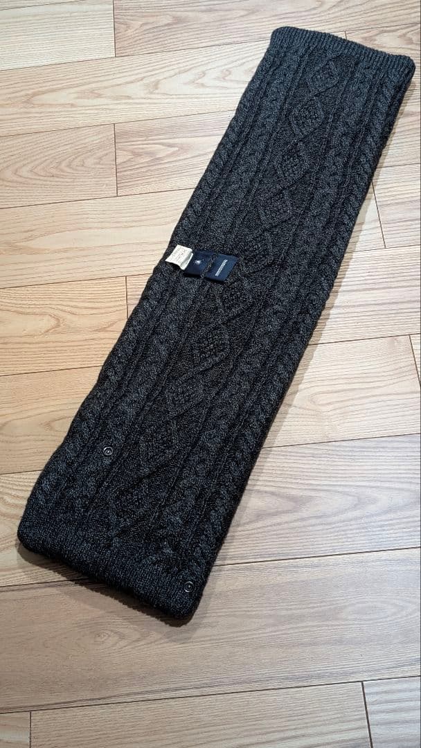 ミハラヤスヒロ ダウン マフラー junhashimoto MINOTAUR