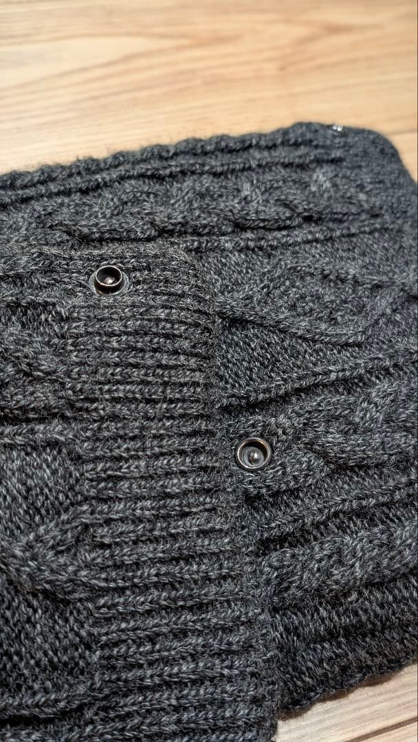 ミハラヤスヒロ ダウン マフラー junhashimoto MINOTAUR