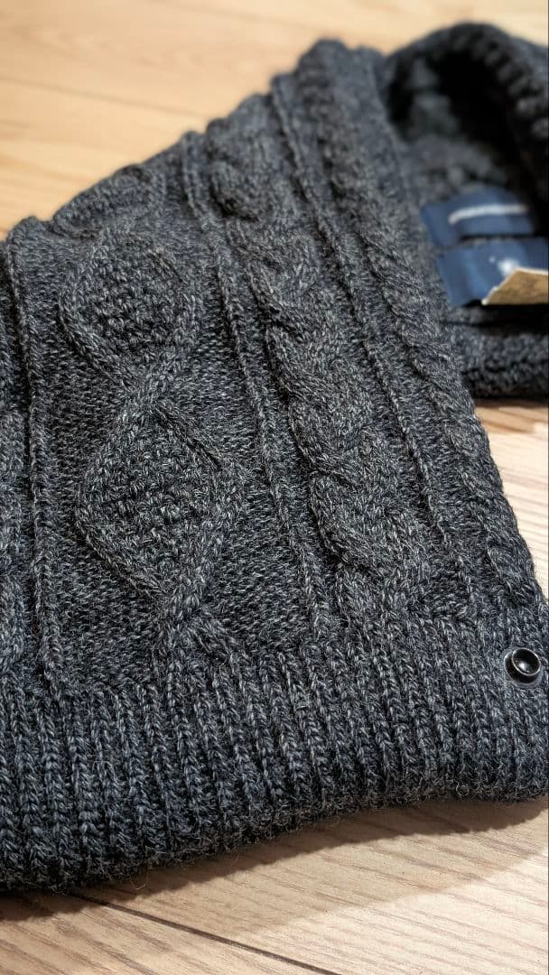 ミハラヤスヒロ ダウン マフラー junhashimoto MINOTAUR