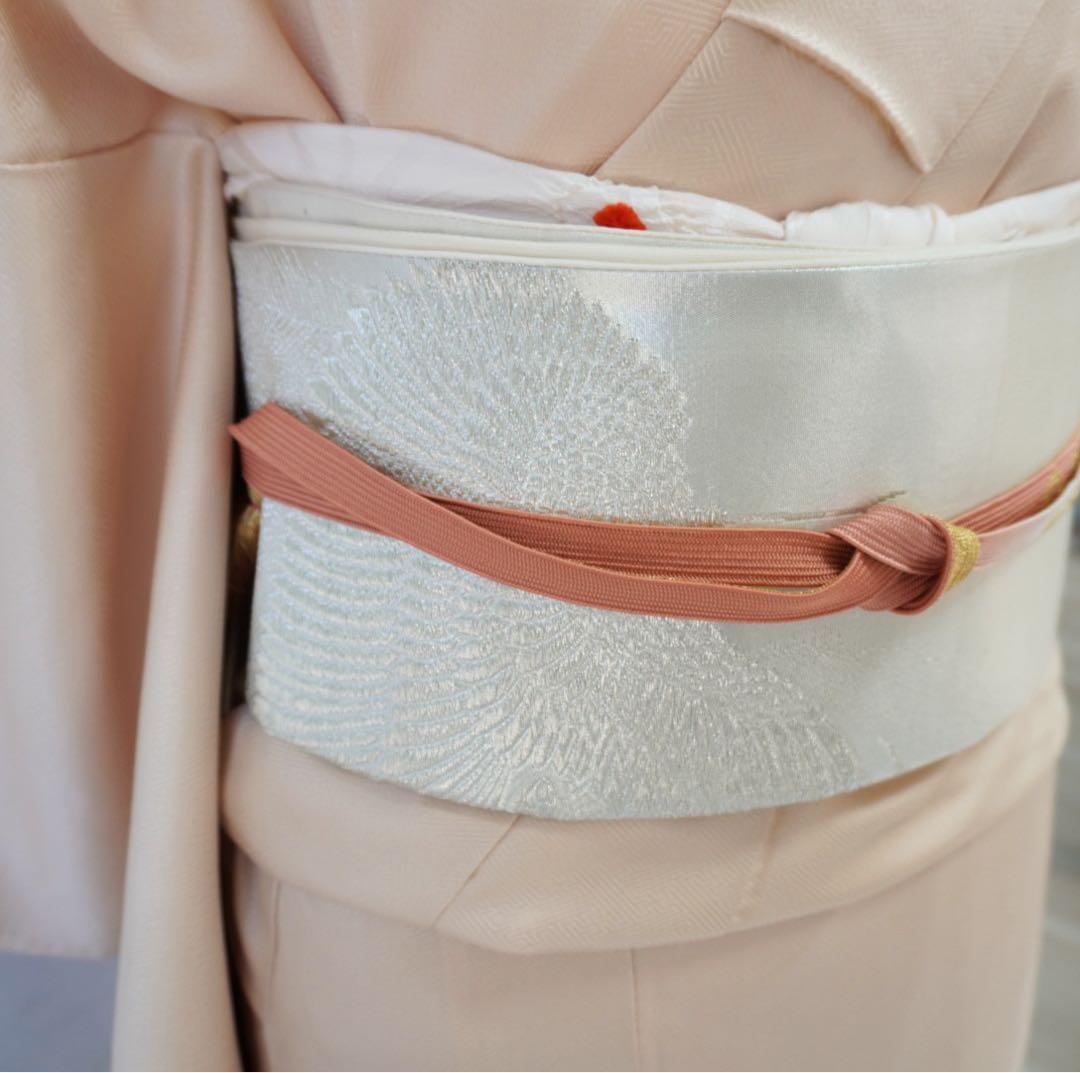 訪問着 フルセットa514C 卒業式　入学式　お宮参り　七五三　結婚式