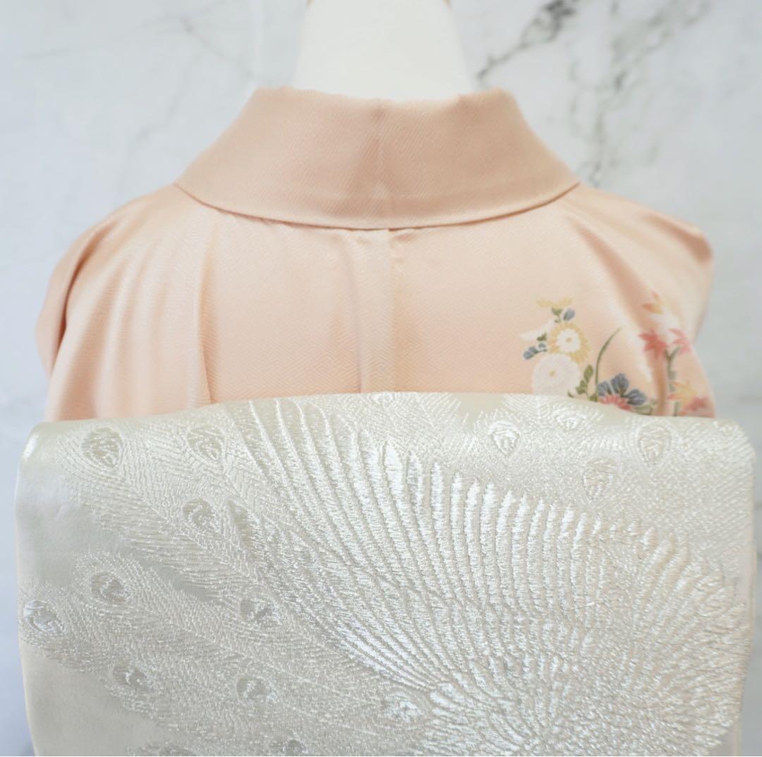 訪問着 フルセットa514C 卒業式　入学式　お宮参り　七五三　結婚式