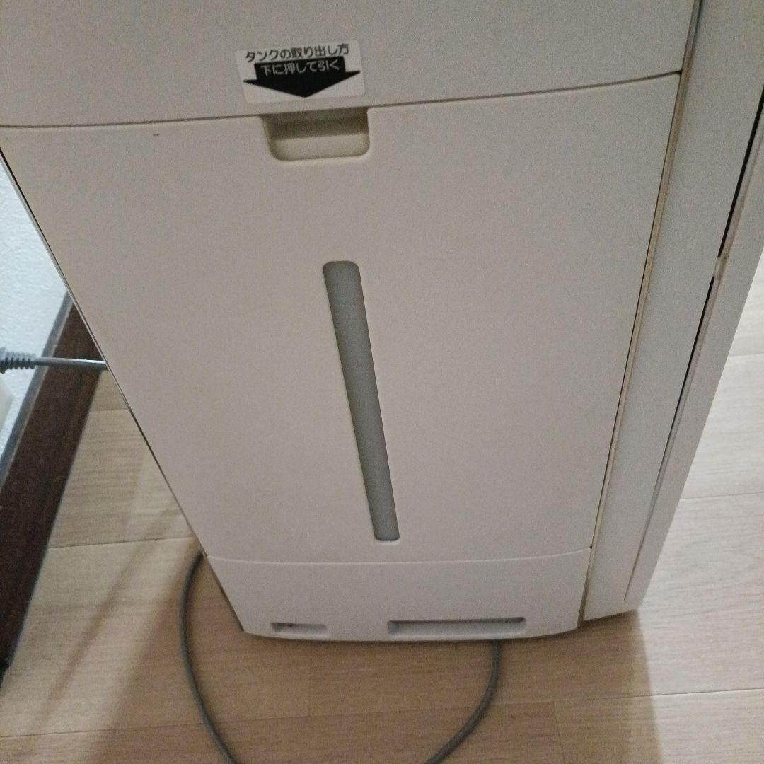 SHARP 加湿空気清浄機 プラズマクラスターNEXT搭載 KI-S75YX-W