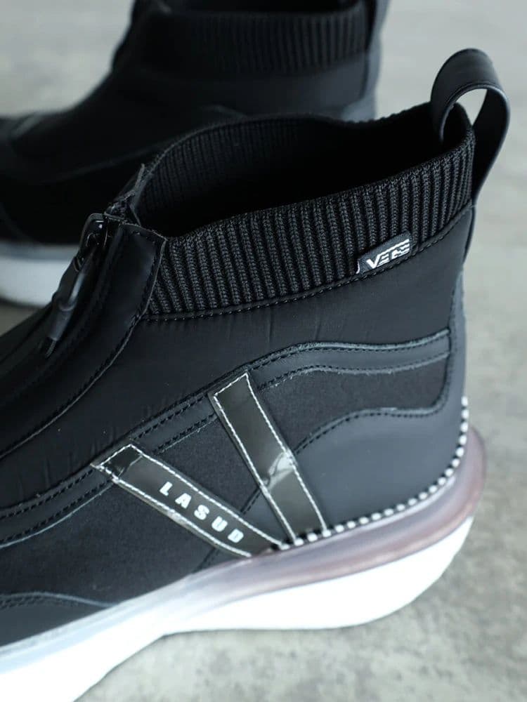 【美品】VEGA センタージップハイカットスニーカー　ヤマダヤ