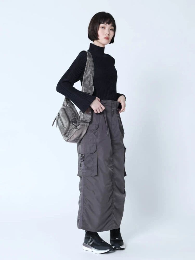 【美品】VEGA センタージップハイカットスニーカー　ヤマダヤ