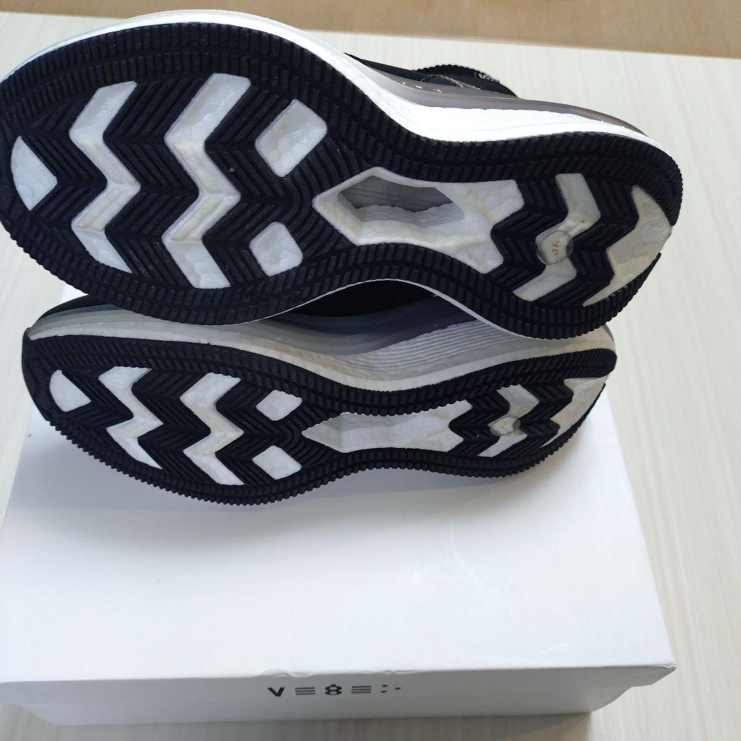 【美品】VEGA センタージップハイカットスニーカー　ヤマダヤ