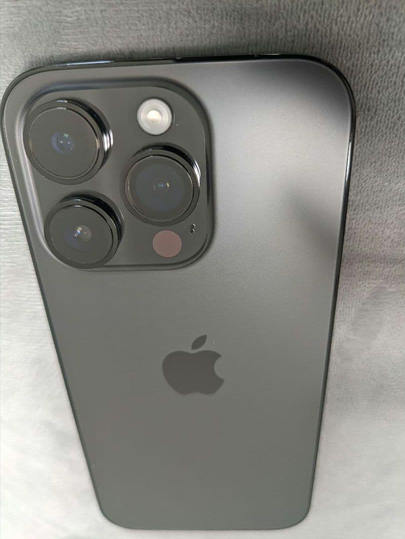 iPhone 14 Pro (認定中古品) スペースブラック 256GB