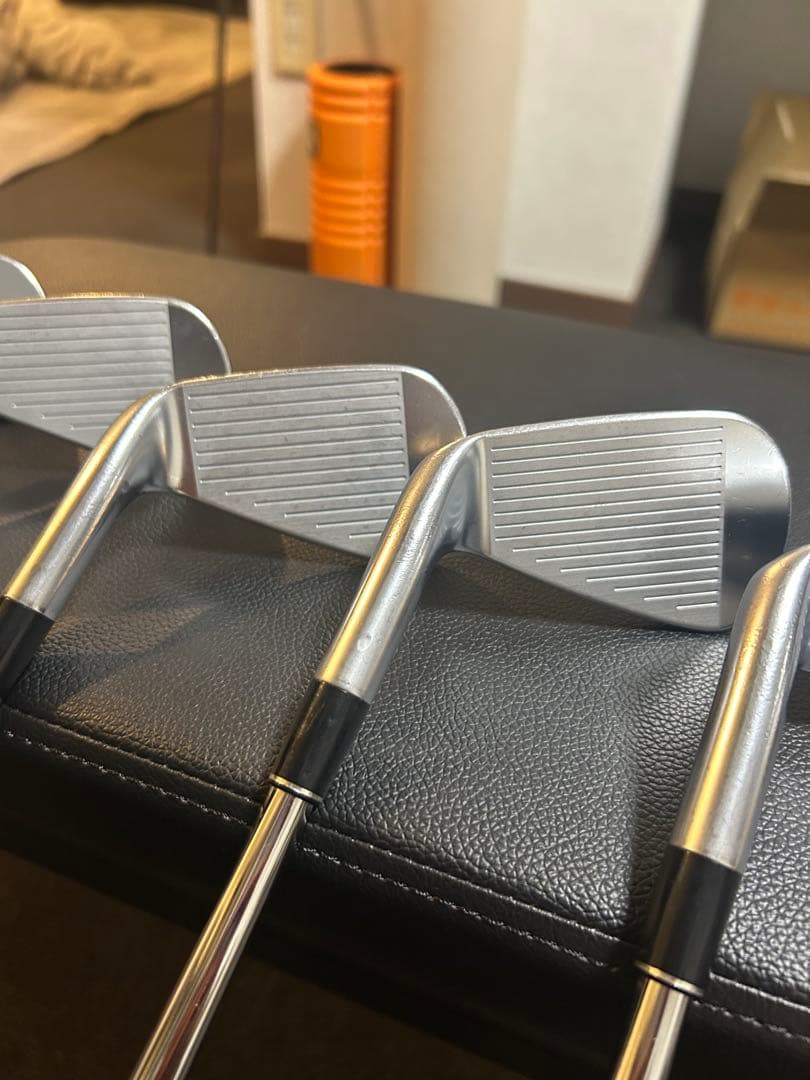 Srixon Z-Forged Ⅱ ZX7 コンボセット　5番〜P ６本セット