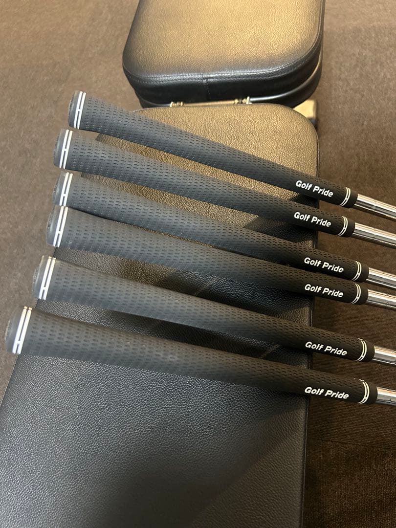 Srixon Z-Forged Ⅱ ZX7 コンボセット　5番〜P ６本セット